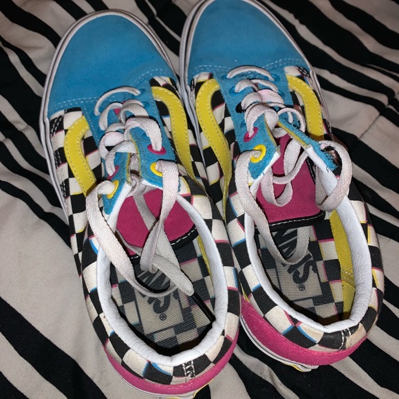 Vans Shoes - Multicolor Vans